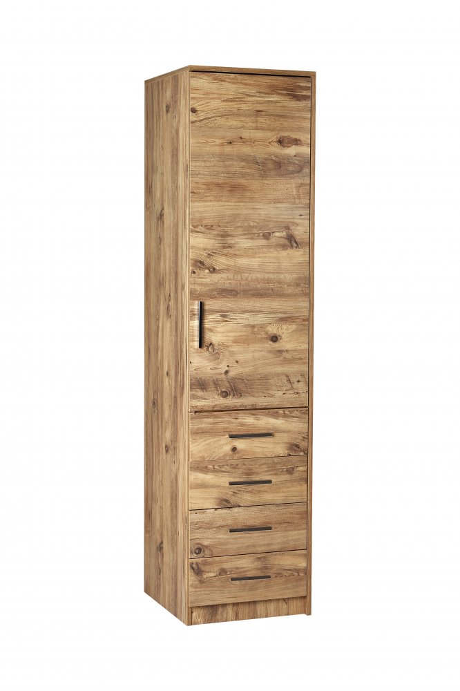Gardolap 9101 Atlantik Çam (60 cm) En Uygun Fiyatlarla | Bode Home  Collection