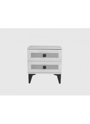 1203 KOTON  MDF 2 ÇEKMECELİ AYTAŞI KOMİDİN