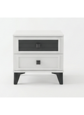 1204 GALAXY  MDF 2 ÇEKMECELİ AYTAŞI ANTRASİT KOMİDİN