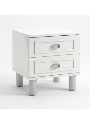 1205 ANGEL  MDF 2 ÇEKMECELİ AYTAŞI KOMİDİN