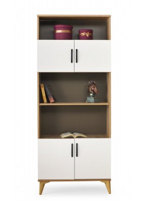 2103 KİTAPLIK KUMSAL CEVİZ AYTAŞI