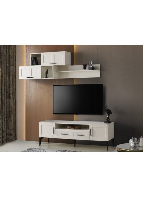 2201+9255 ÇAKIL TV ÜNİTE 160 CM aytaşı 