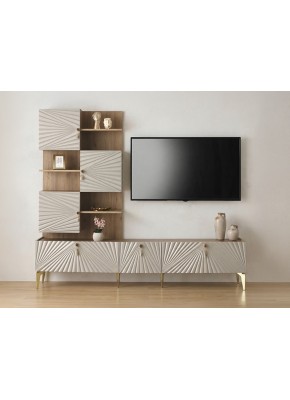 2252+9108 BOĞAZİÇİ TV ÜNİTE 200 CM 