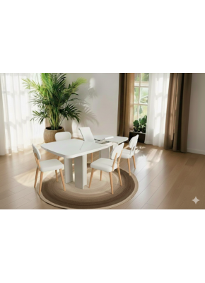 3211+9213 PABLO AYTAŞI 90*160+30 SALON MASA+2204