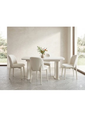 3211 PABLO İKONİK AYTAŞI RENK MDF 90+160+30 SALON MASA+2203