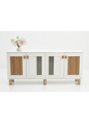 4202 MİLA AYTAŞI CVZ MDF 180 CM  KONSOL 