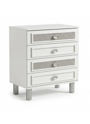 4202 MİLA STOR MDF 4 ÇEKMECE  AYTAŞI şifonyer 