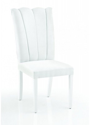 Sandalye 1760 Beyaz Beyaz