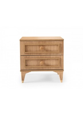 ARYA ceviz 1113 komodin