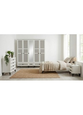 KOTON  5 KAPILI  MDF YATAK ODASI  aytaşı