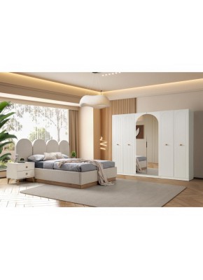 JAYA BOHEM 1855 YATAK ODASI 6 KAPILI aytaşı