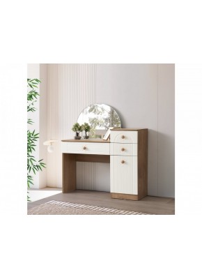 JAYA BOHEM ŞİFONYER 7255 ceviz-aytaşı + ŞİF AYNA 6603