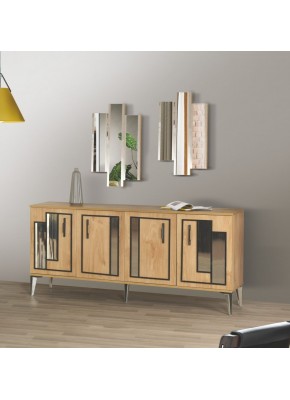 KONSOL 4103 SİDE 180 CM CVZ 