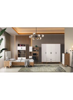  KUMSAL 4803+4902  CEVİZAYTAŞI GENÇ ODASI TAKIMI