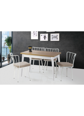 MERCAN MASA 2127+9402  AYTAŞI MEŞE MASA AYY SAN(SET1)