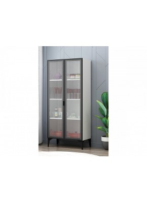 MİLA 70CM 2KP CAM KPK AYAKLI RAFLI BANYO DLP BYZ