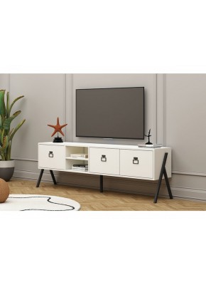 MONA 180 CM METAL ÇATAL AYAK 2KP+RAFLI S-LM AYTAŞI