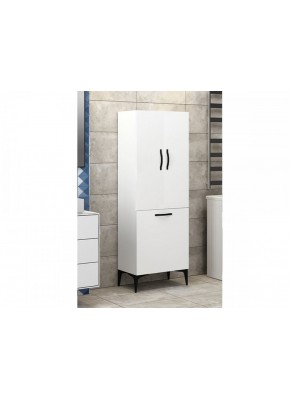 ORİS 60CM 2KP SEPETLİ DOLP BOY AYKLI BANYO DLP BYZ