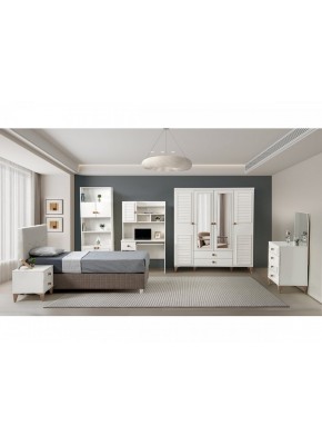 PANJUR 4804+4902 GENÇ ODASI 4 KAPILI aytaşı