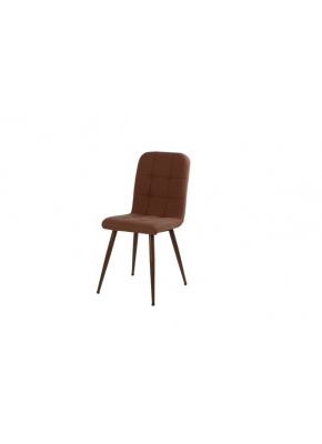 Sandalye 1215 Kahve + 9408 Kahve Ayak  