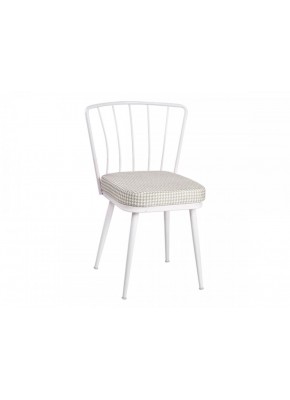 Sandalye 1467 Beyaz KREM