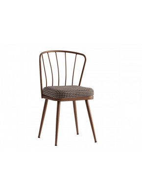 Sandalye 1467 Kahve 