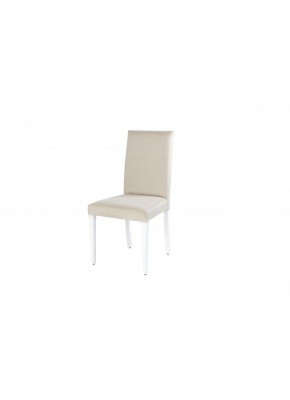 Sandalye 1705 Beyaz Krem 