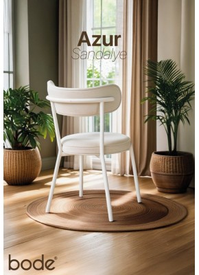 Sandalye AZUR MUTFAK 1410+9420 KREM