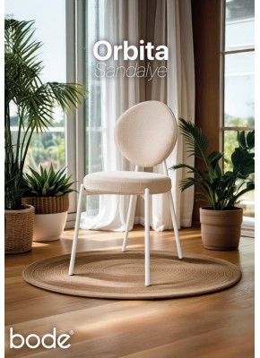 Sandalye ORBİTA MUTFAK 1408+9418
