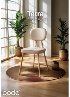 Sandalye TETRA MUTFAK 1406+9416