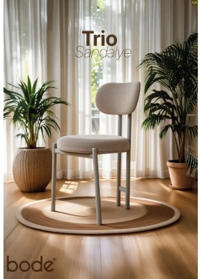 Sandalye TRİO MUTFAK 1404+9414