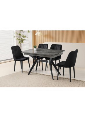 SET-10A GRANDE MUTFAK MASA SETİ