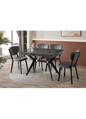 SET-10B GRANDE MUTFAK MASA SETİ