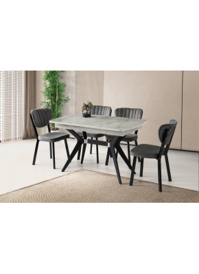 SET-13A GRANDE MUTFAK MASA SETİ