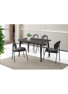 SET-18A LEON MUTFAK MASA SETİ