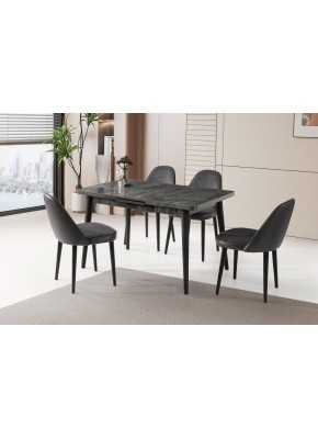 SET-18B LEON MUTFAK MASA SETİ