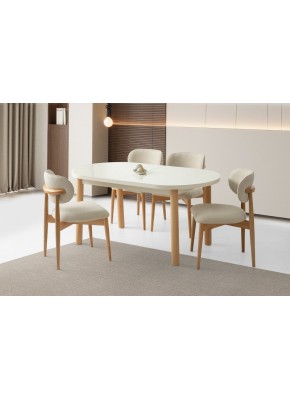 SET-1A GALA MASA SET NATUREL