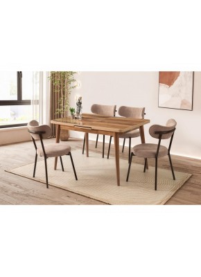 SET-20-A LEON MUTFAK MASA SETİ