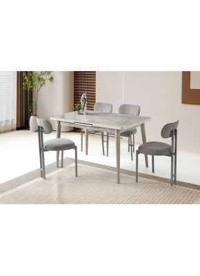 SET-21-A LEON MUTFAK MASA SETİ