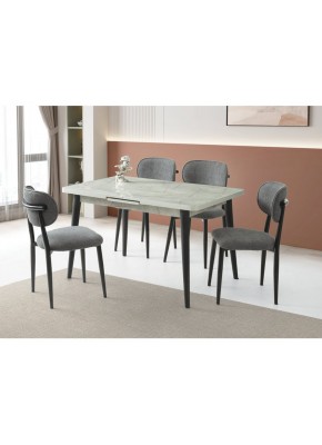 SET-22-B LEON MUTFAK MASA SETİ