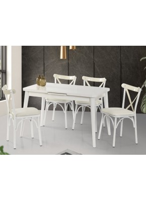 SET 32 A POLO MUTFAK MASA SETİ