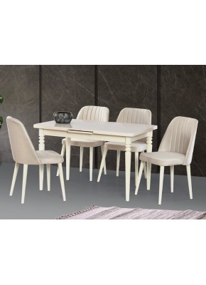 SET 32 B POLO MUTFAK MASA SETİ