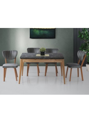 SET 39-A MASA 2122 CEVİZ SYHMRMR+9203 SAN 1473+9411