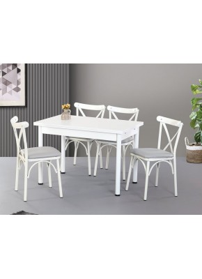 2104 KARYA 70*110 MASA TAKIM 6