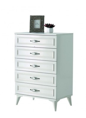 5115 IRMAK AYTAŞI 5 ÇEKMECELİ ŞİFONYER