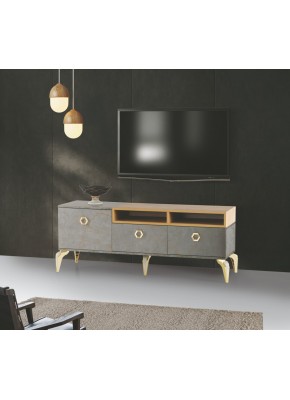 TV SEHPA 1131 150 CM  GRİARİS CEVİZ