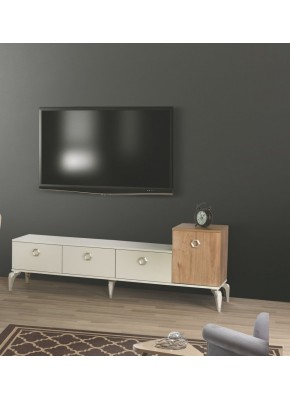 TV SEHPA 2101 ASOS 190 CM  KUMTAŞI CEVİZ GOLD