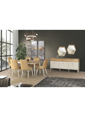 YEMEK ODASI ASOS TKM 3101 CV KUMTAŞI