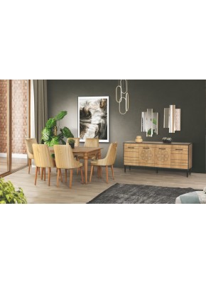 YEMEK ODASI  TKM 4102 HİTİT