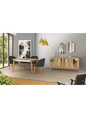 YEMEK ODASI  TKM 4103 SİDE